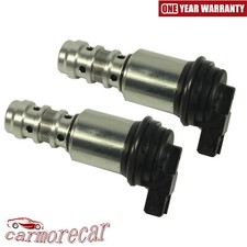 2x Variable Valve Timing Solenoid 11361707323 for BMW 545i 550i 750i X5 