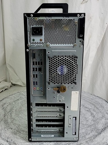 Lenovo ThinkStation S30 0606D93 Tower Server Xeon E5-1650 8GB SEE NOTES - Picture 5 of 6
