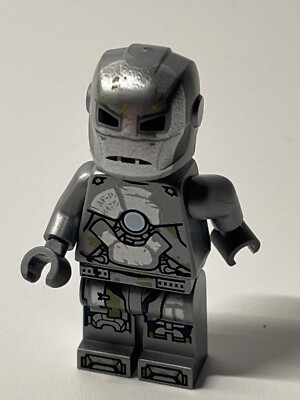 LEGO Avengers Endgame Iron Man Mark Armor Minifigure From
