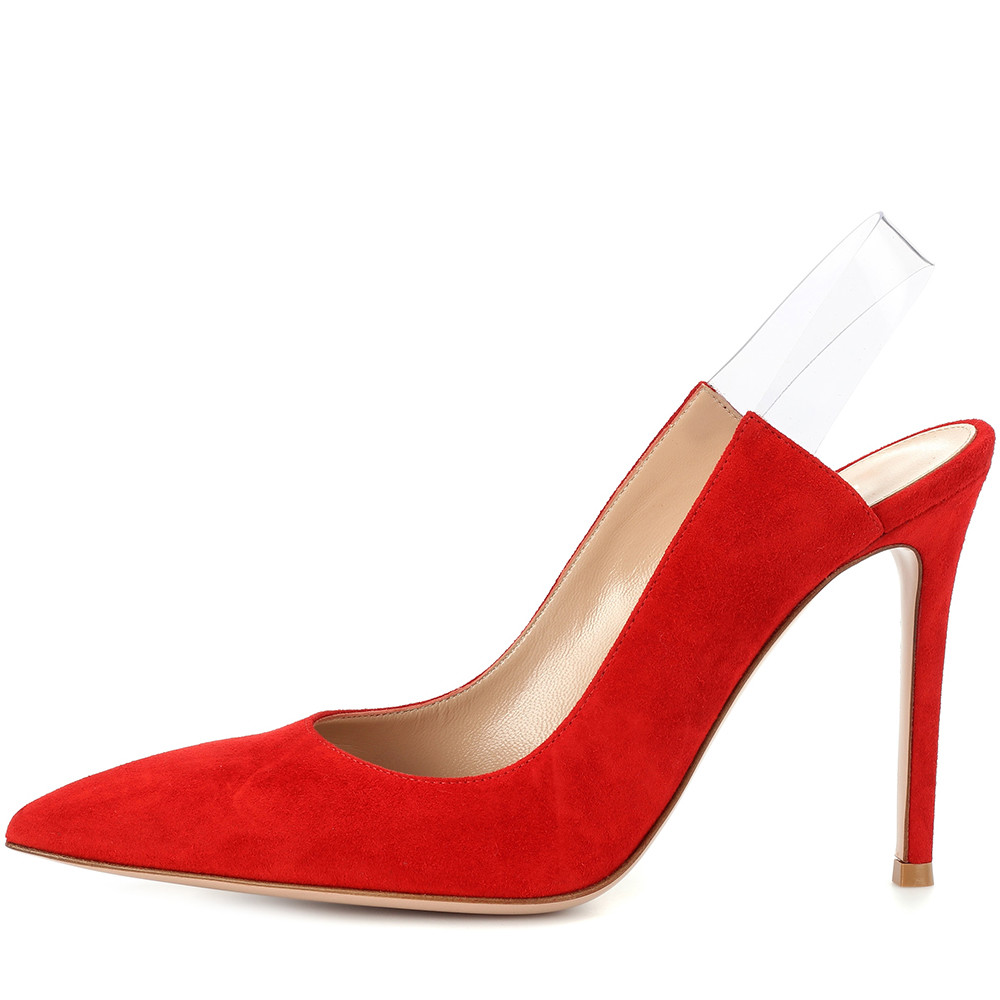 Women shoes shoes shoes Pointed Toe High Heels Pumps Wedding Party shoes Red White Suede badeaa Women shoes shoes shoes Pointed Toe High Heels Pumps Wedding Party shoes Red White Suede badeaa