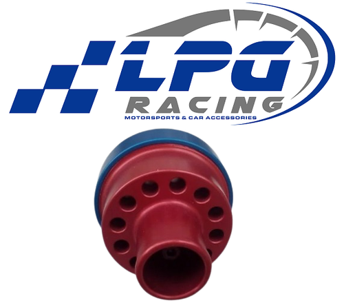 VALVOLA POP-OFF REGOLABILE A SCARICO ESTERNO VP3 - Afbeelding 4 van 5