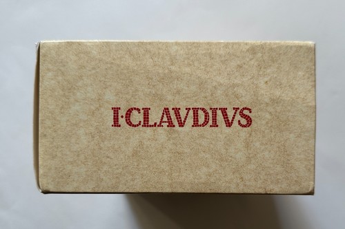 I, CLAUDIUS (1976) BBC TV Miniseries + Epic That Never Was | 5-Disc DVD Box Set - Picture 7 of 19