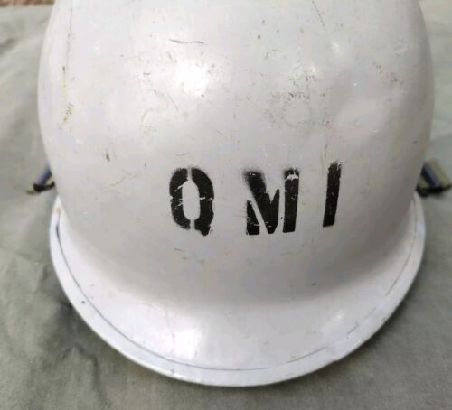 Casco M1 intendente azul marino primera clase - Imagen 2 de 14