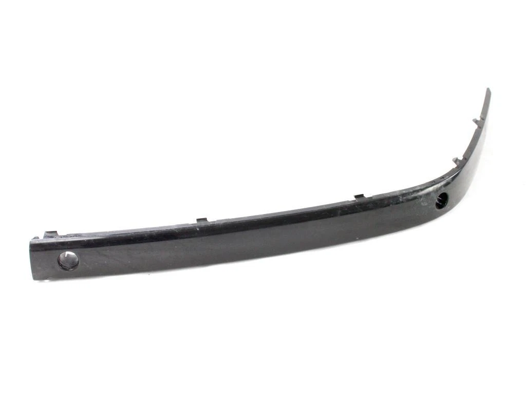 51118240293 Leiste Coating Stoßstange Vorne Seite Links BMW Serie  