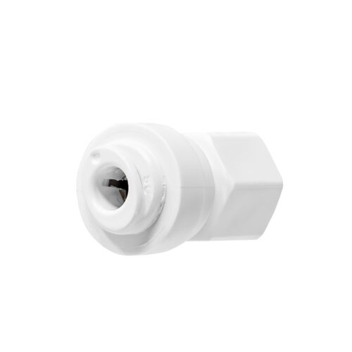 Linea acqua 6' piedi x 1/4" OD PEX per kit macchina del ghiaccio frigorifero - Foto 6 di 6