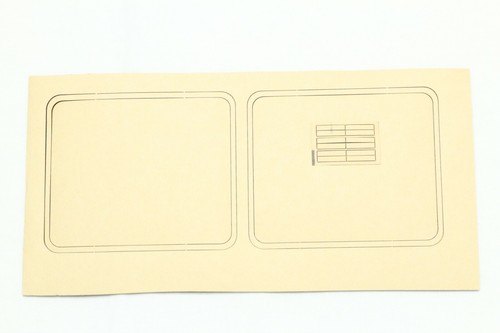 Mamiya RB67 Pro S Camera Film Back Light Seals Replacement 120/220 2sets Pre-cut - Picture 8 of 10