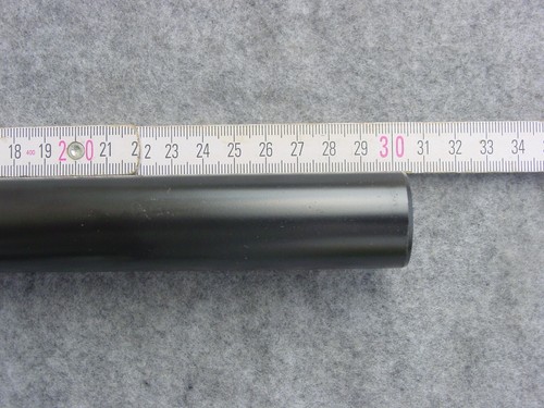 Randonneur Bicycle Fork 28 inch 11 13/16in Cromo 1 1/8 inch Ahead Steel Pivots - Picture 3 of 10