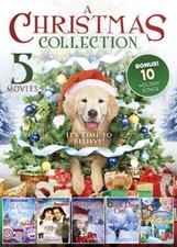 A Christmas Collection 5 Movies Tree Miracle Toyland Borrowed Magic Region 1 A Christmas Collection 5 Movies Tree Miracle Toyland Borrowed Magic Region 1