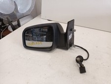 Vauxhall Zafira B 2005-2011 DOOR MIRROR ELECTRIC (PASSENGER SIDE) 13312839