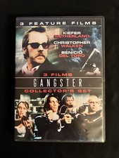 Gangster Collectors Set, Vol. 2 (DVD, 2010)