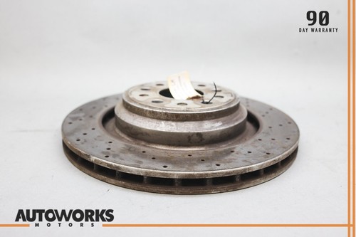 14-24 Maserati Ghibli M157 Rear Left Driver Side Brake Rotor Disc OEM - Picture 7 of 14