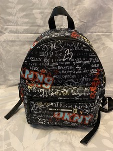 dkny backpack women's