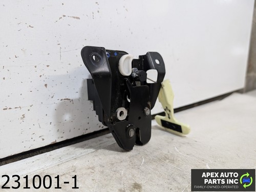 OEM 2008-2014 Dodge Avenger 2.4L Rear Trunk Latch - Picture 6 of 8