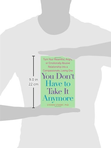 You Don't Have to Take it Anymore: Turn Your Resentful, Angry, or Emotionally... - Picture 3 of 3