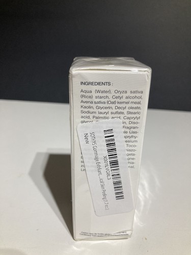 Sothys Biological Face Peeling - Gommage 1.69 Fl Oz (Imperfect Box) - Picture 4 of 6