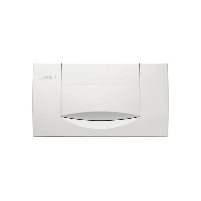 Geberit 200F Betätigungsplatte 115222111 вайсс