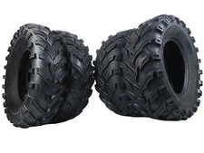 2004-2013 YAMAHA RHINO 700 MASSFX MS 25" ATV TIRES (SET 4) 25X8-12 25X10-12