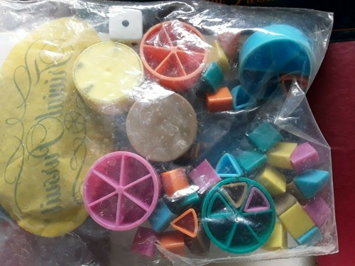 Trivial Pursuit Master Game Genus Edition 1981 Vintage Genius Trivia Family Fun - Picture 11 of 12