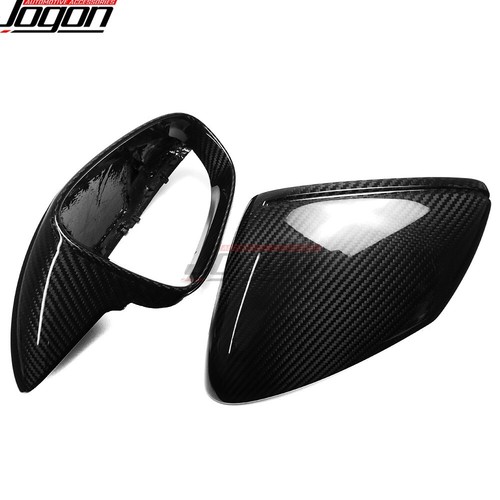 Real Carbon Car Side Mirror Cover For Porsche 911 992 Carrera GTS GT2 Targa 4 RS - Bild 11 von 12
