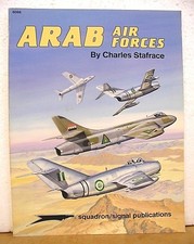 Arab Air Forces Charles Stafrace 1994 Don Greer Tom Tullis