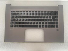 HP ZBook Studio G7 M14605-DH1 Danish Finnish Norwegian Keyboard Palmrest UMA NEW
