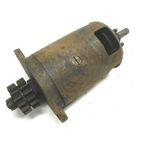 1920's NORTH EAST STARTER GENERATOR CORE BENDIX UNKNOWN APPLICATION VINTAGE #1 - Picture 3 of 5