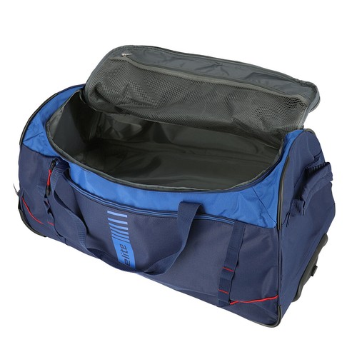 Travelite Basics Active Duffel Trolley Reisetasche mit Rollen Rollenreisetasche - Bild 8 von 11
