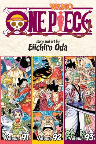 Eiichiro Oda One Piece (Omnibus Edition), Vol. 31 (Tascabile)