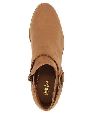 Style and shop company booties