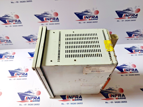 ABB REX 521 MOTOR PROTECTION RELAY REX521CHHPLH05D - Picture 7 of 10