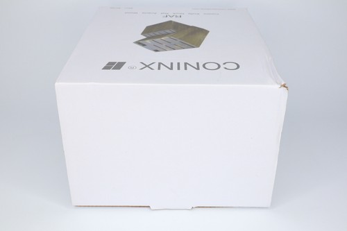 CONINX RAF - Soporte para cuchillos de cocina de 15 ranuras - Bloque de cuchillos universal de madera de acacia - Imagen 8 de 11