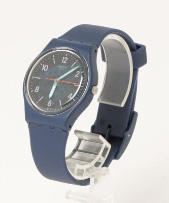 SWATCH TIME TO TEAL SO28N118 SWISS MADE UNISEX | eBay