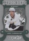 2007-08 O-Pee-Chee - Joel Lundqvist #536
