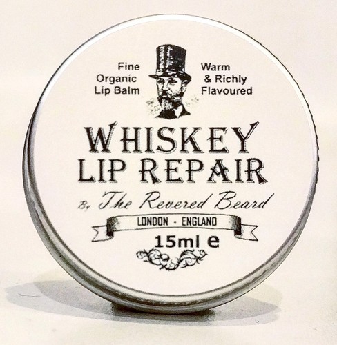 Whiskey Lippenbalsam, Herren Lippenreparatur von Revered Beard. Toller Briefkasten Geschenk! - Bild 2 von 2