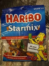 HARIBO  "STARMIX"  Gummi Candy- {All your favorite gummies in one) Buy Moresave