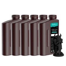 5×1KG SUNLU ABS-Like Resin 405nm LCD UV Curing Photopolymer 3D Printer Resins