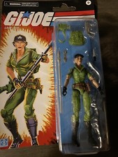 Hasbro G.I. Joe Retro Collection Lady Jane Action Figure