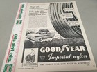 <!--F#f_0-->1960 HOLDEN FB SEDAN GOODYEAR Tyres Original Sales Advert<!--F/-->