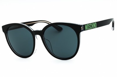MOSCHINO MOS151F-7C5-58  Sunglasses Size 58mm 145mm 18mm black Women NEW