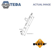 33305 A/C AIR CONDITIONING DRYER NRF NEW OE REPLACEMENT