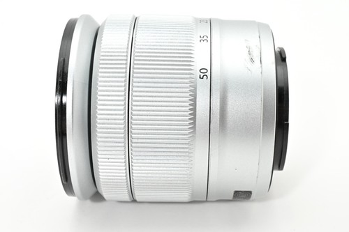 Fujifilm XC Objektiv 16–50 mm f/3,5–5,6 OIS II mit Kappen, Haube aus Japan (sehr gut) - Bild 8 von 12