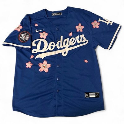Los Angeles Dodgers Jersey Murakami World Tour Tokyo Series
