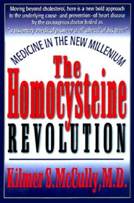The Homocysteine Revolution: Medicine for the New Millennium - Paperback - GOOD
