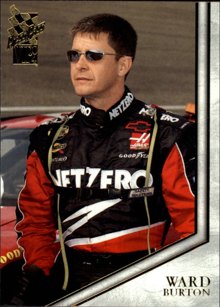 2004 VIP Racing (Pick Card From List) C157 06-25