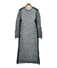 TAN Dresses Black F 2200668012072
