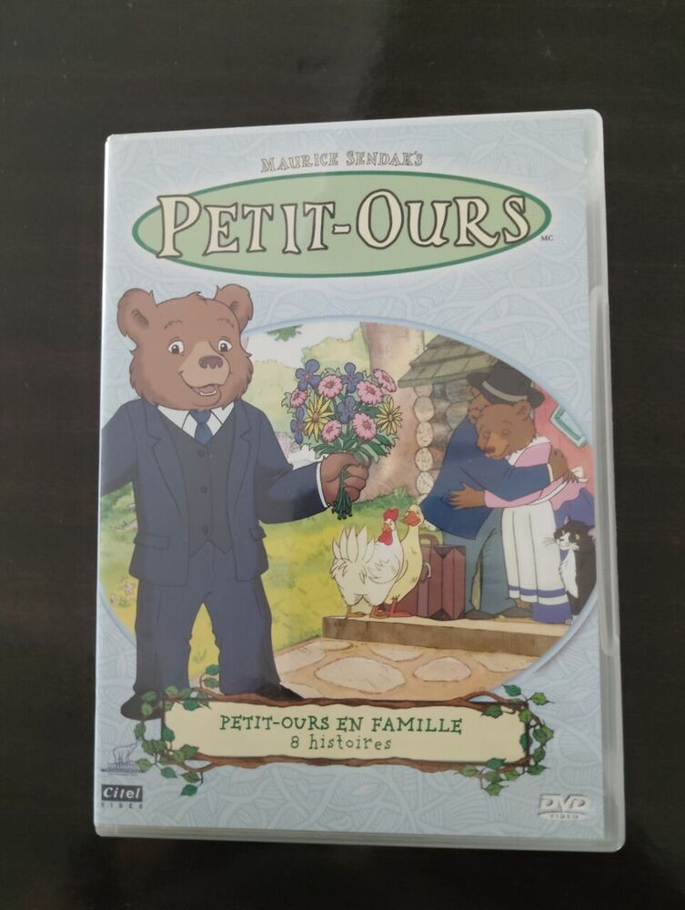Little Bear: Little Bear Family | Good Condition