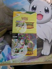 Evolving Skies Half Booster Box