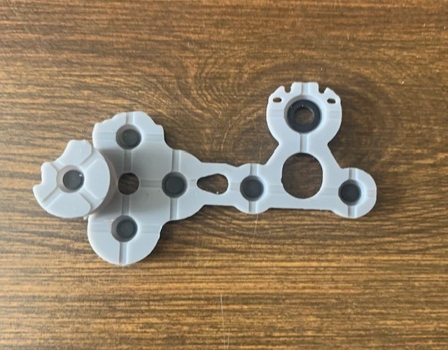 Microsoft Xbox One Elite Series 1 Controller Replacement Rubber Button Membranes - Image 2 of 4