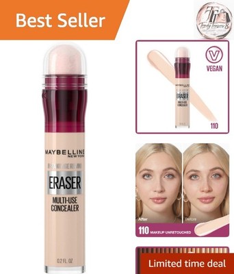 Maybelline Instant Age Rewind Concealer 110 - Anti-Aging Dark Circle Remover