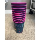 Disney Encanto Mirabel Party Cups Reusable Drinkware Set of 8 16oz BPA Free